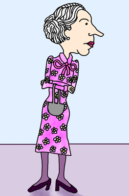 Bild, Grafiktablett, Karikatur, Illustration, Portrait, Queen Elisabeth II., Queen Elizabeth II. , Knigin von England, Windsors, Windsor